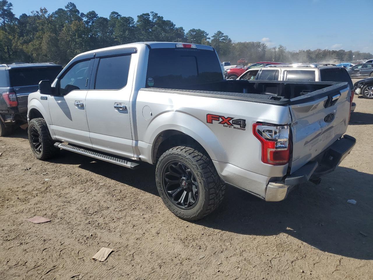2018 FORD F-150 Lightning