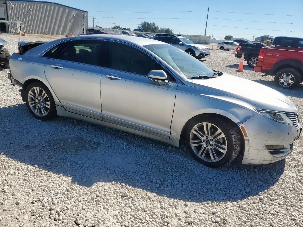 2014 LINCOLN MKZ