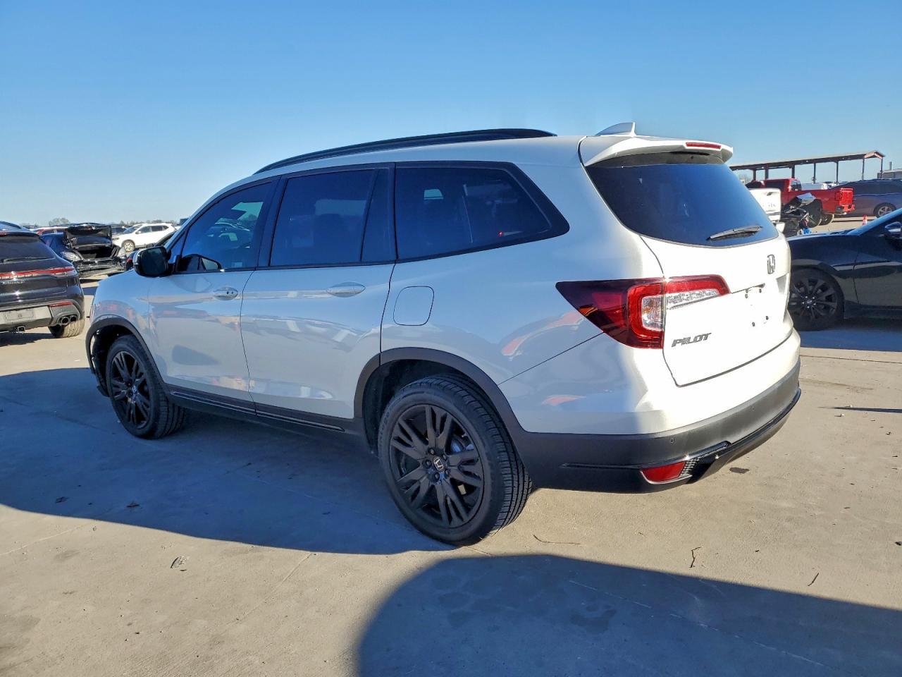 2022 HONDA PILOT