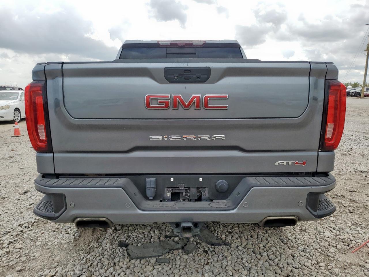 2020 GMC Sierra