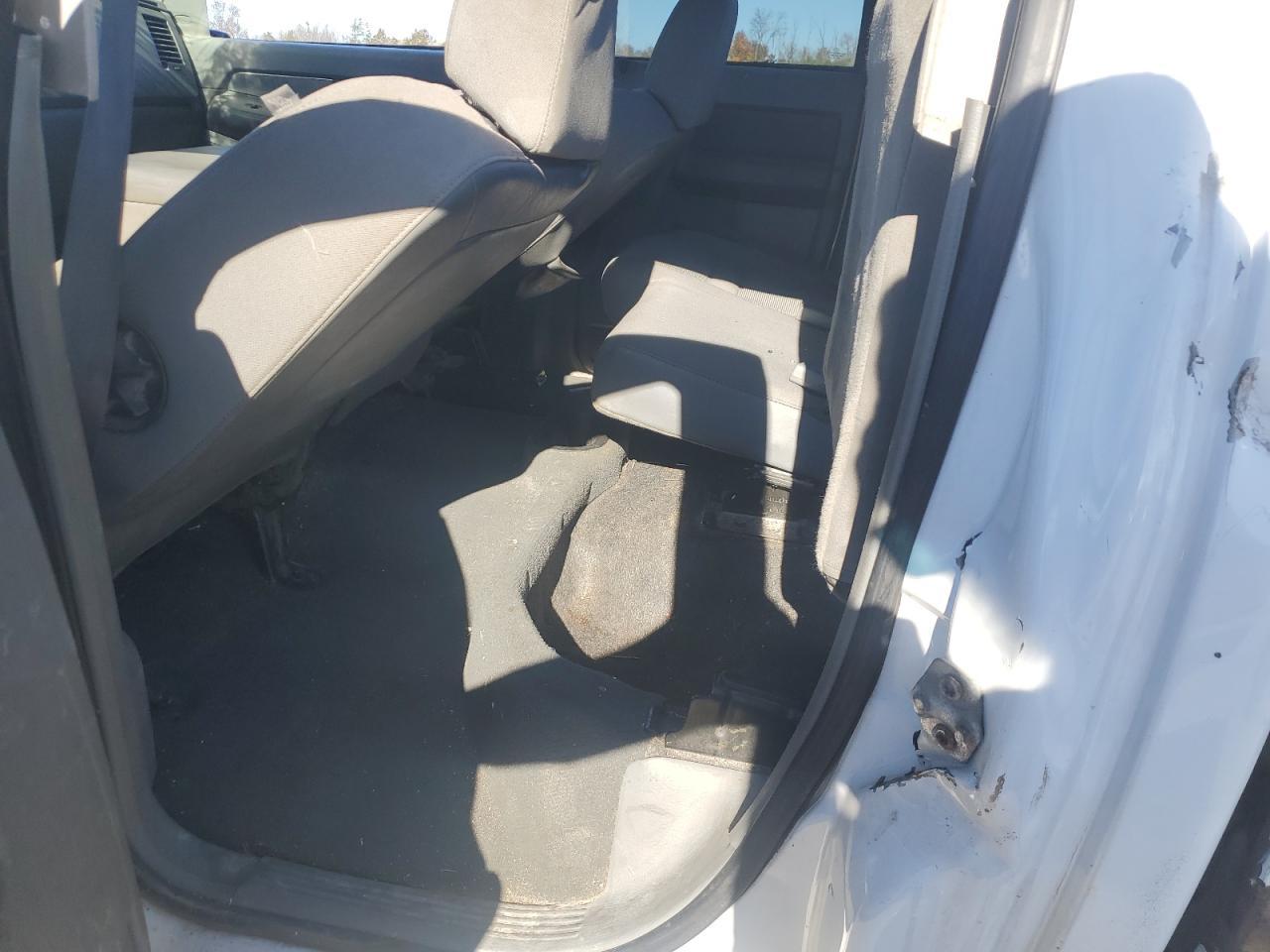 2008 DODGE RAM 1500