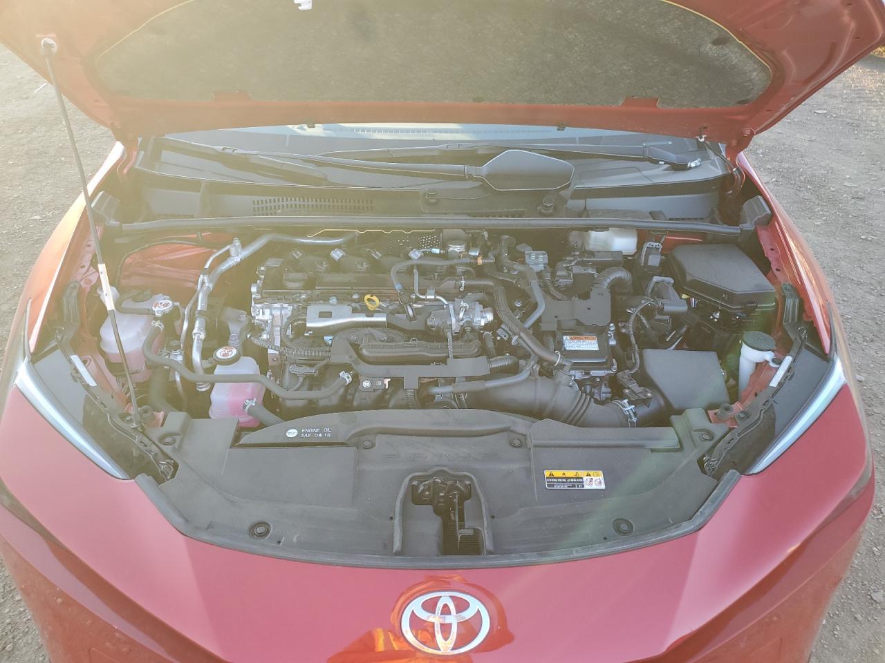 2023 TOYOTA PRIUS