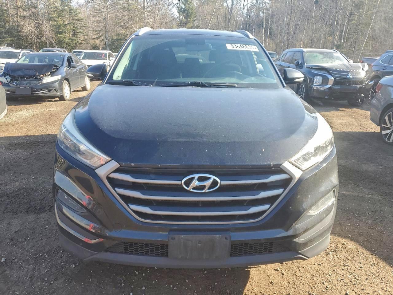 2016 HYUNDAI TUCSON