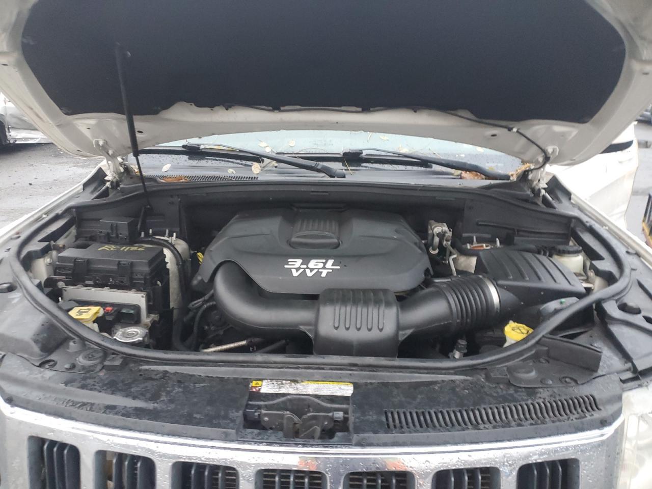2012 JEEP Grand Cherokee