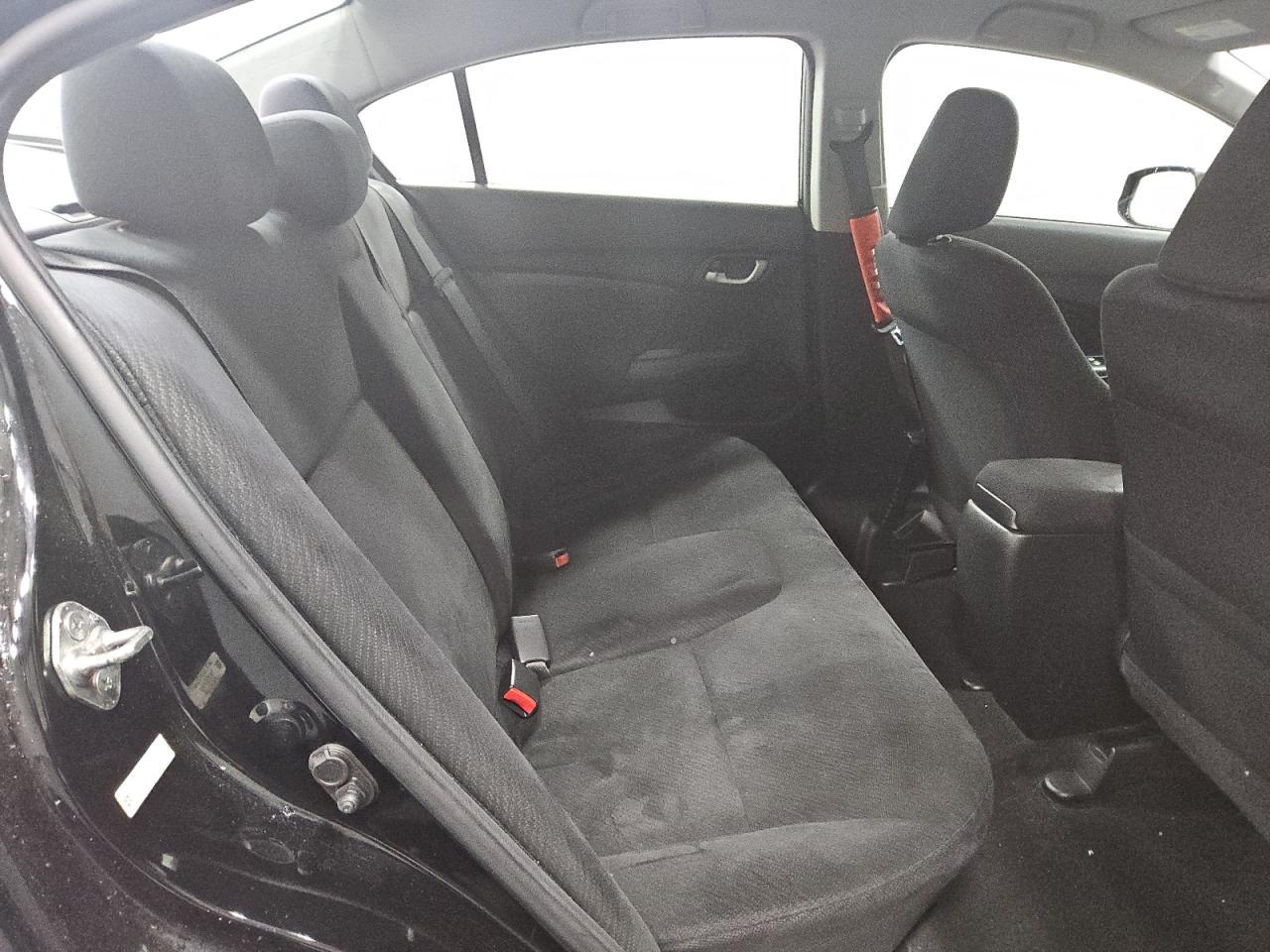 2013 HONDA CIVIC