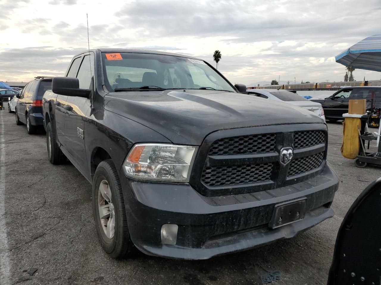 2017 RAM 1500