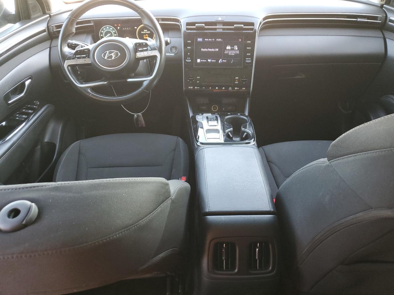 2022 HYUNDAI TUCSON