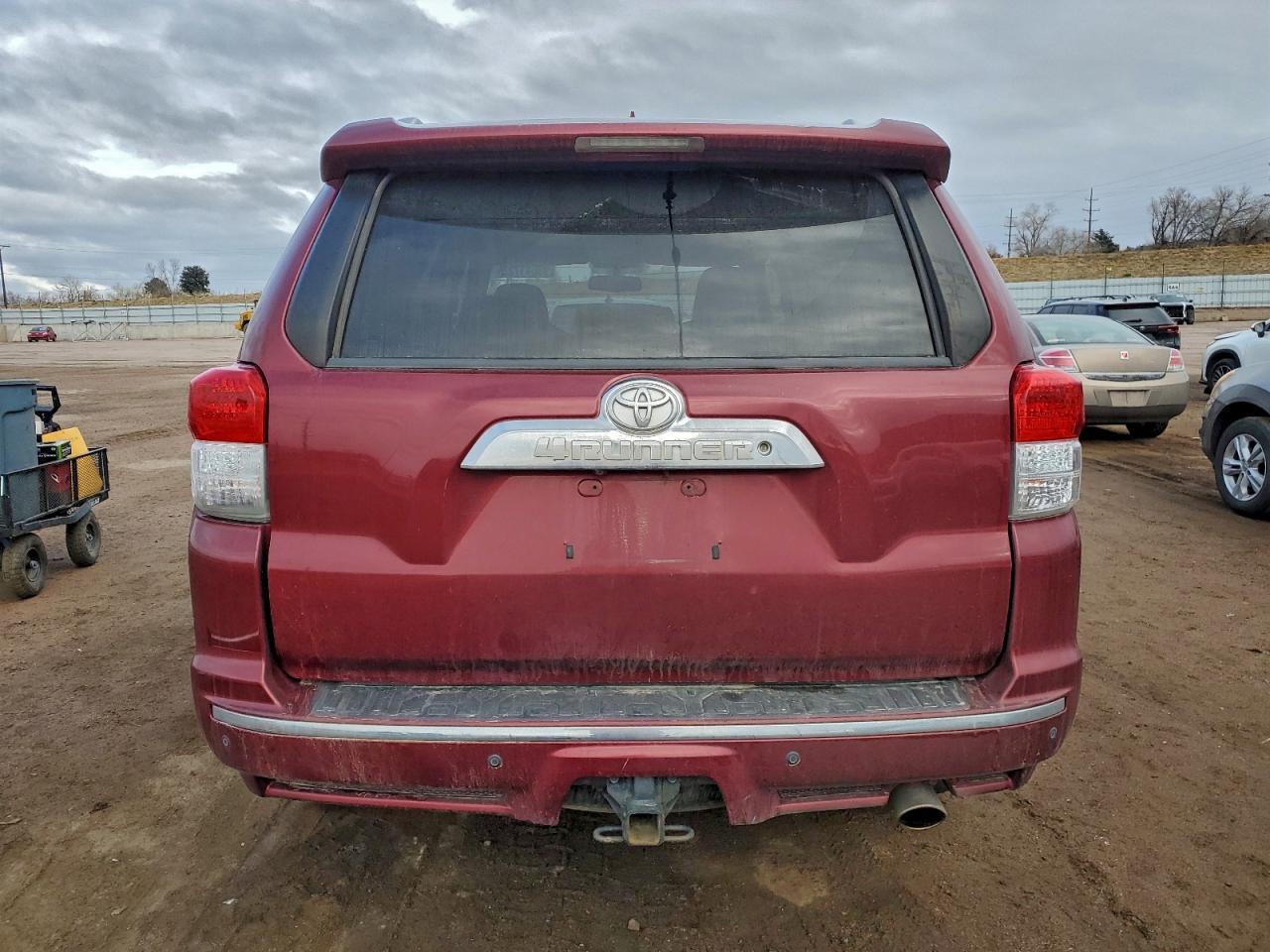 2010 TOYOTA 4Runner