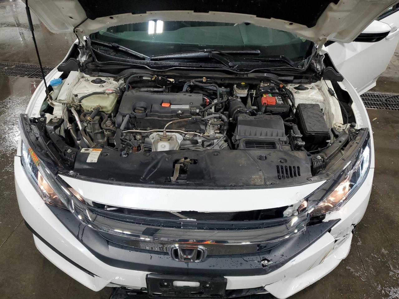 2018 HONDA CIVIC