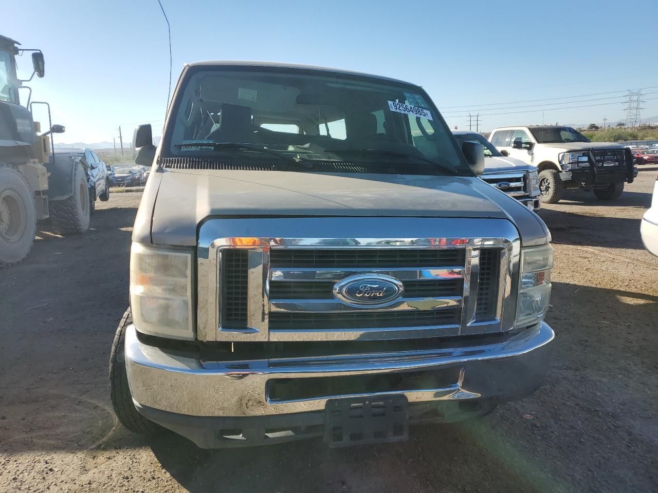 2009 FORD ECONOLINE