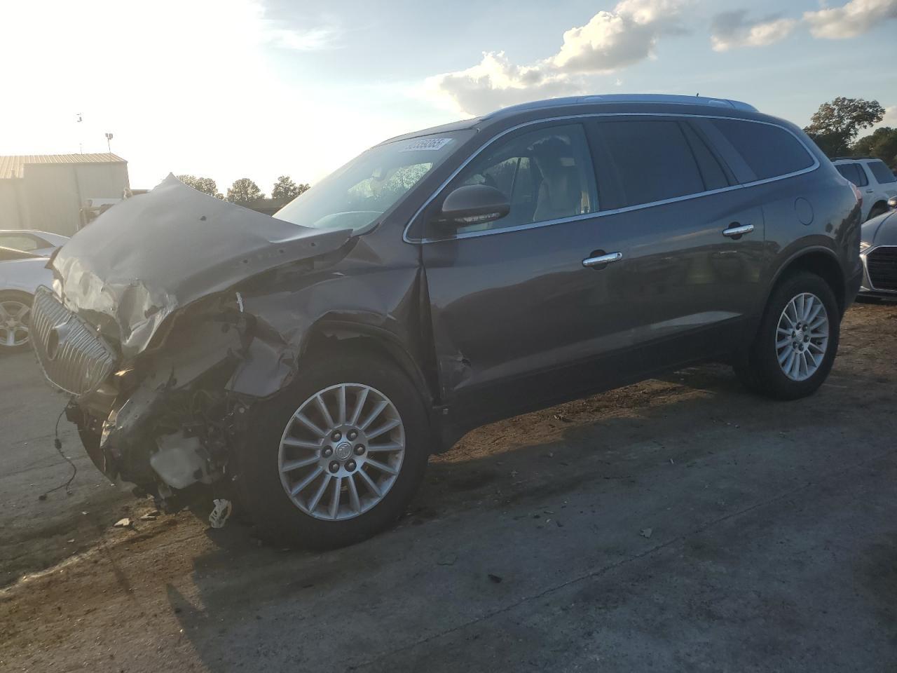 2009 BUICK ENCLAVE