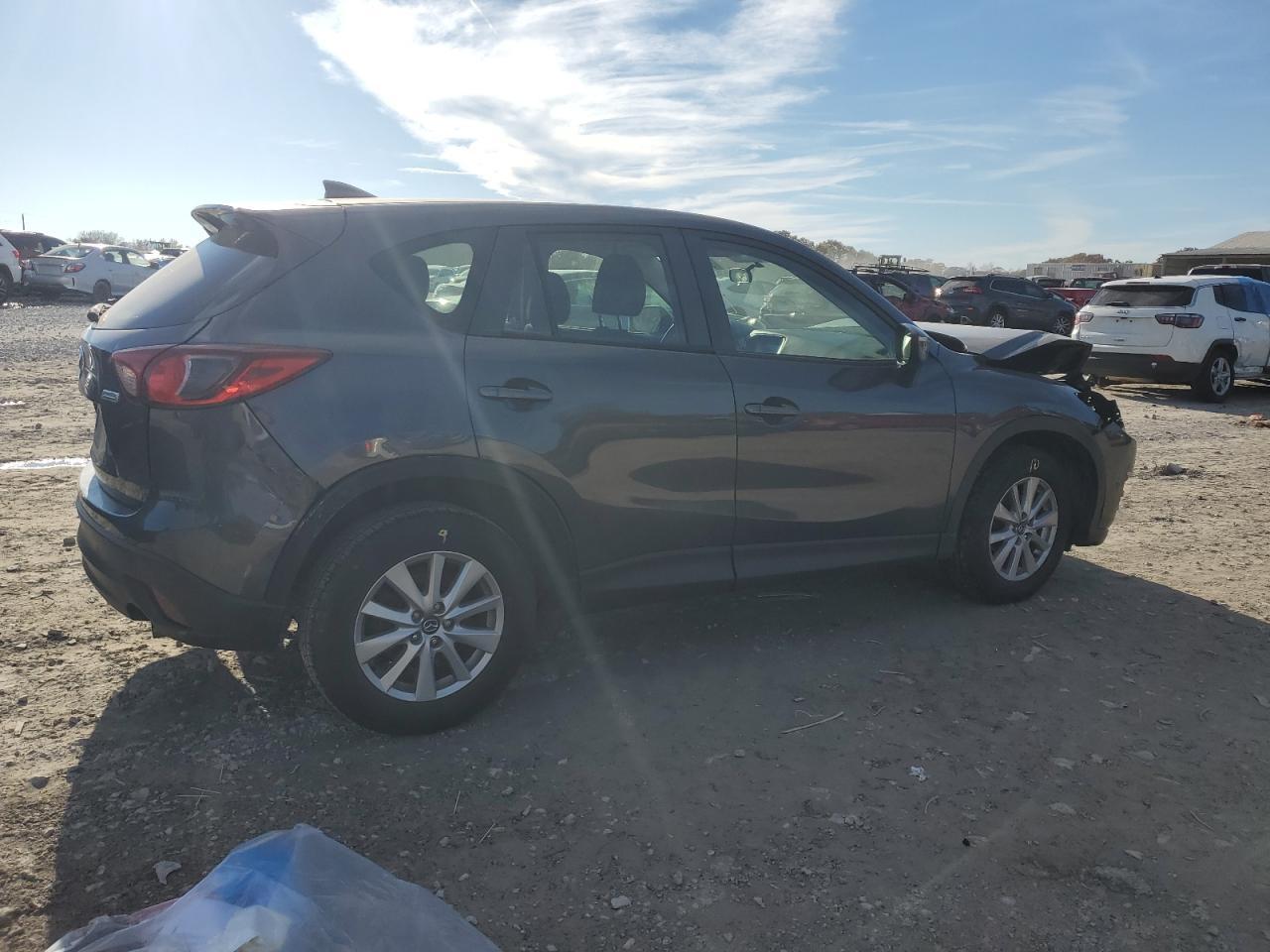 2016 MAZDA CX-5