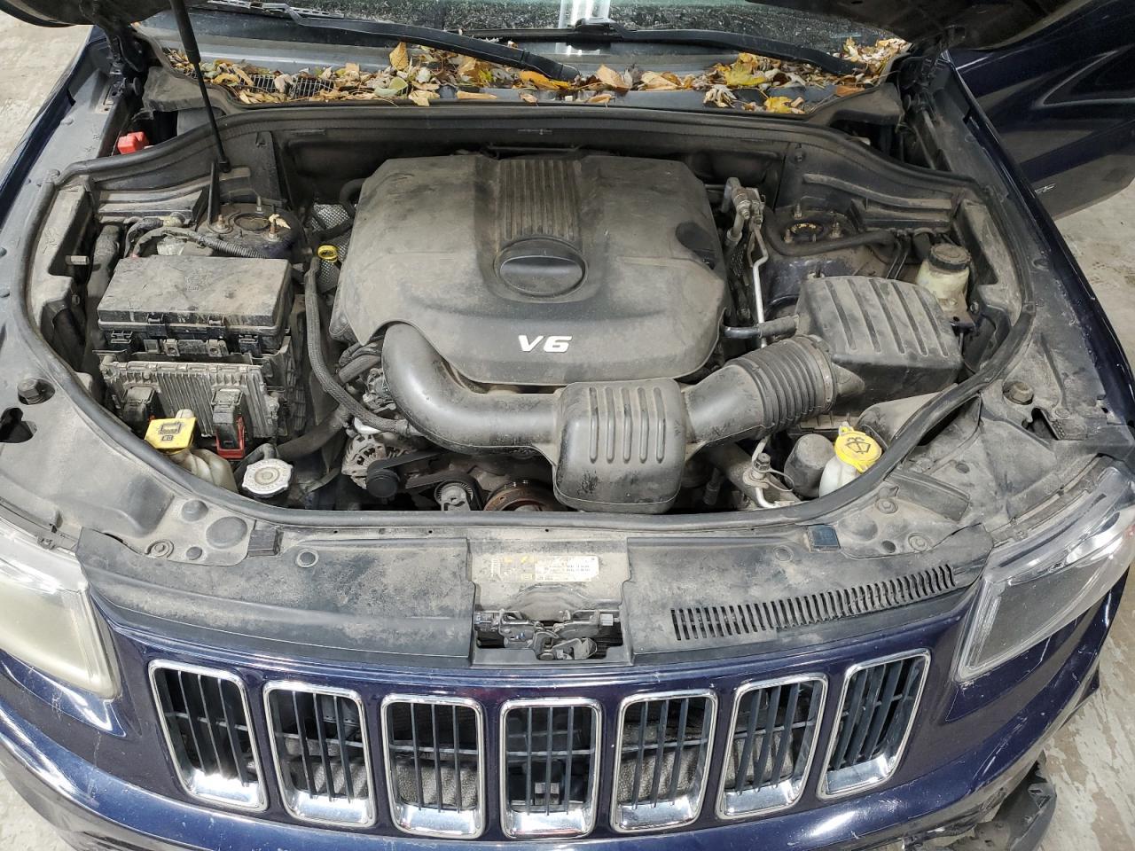 2014 JEEP Grand Cherokee