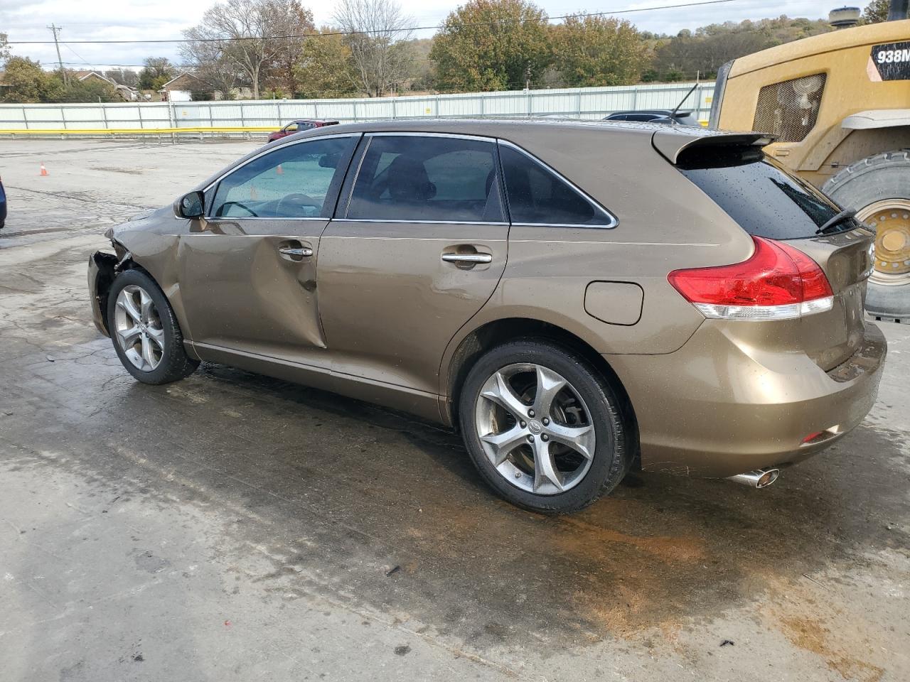2011 TOYOTA VENZA