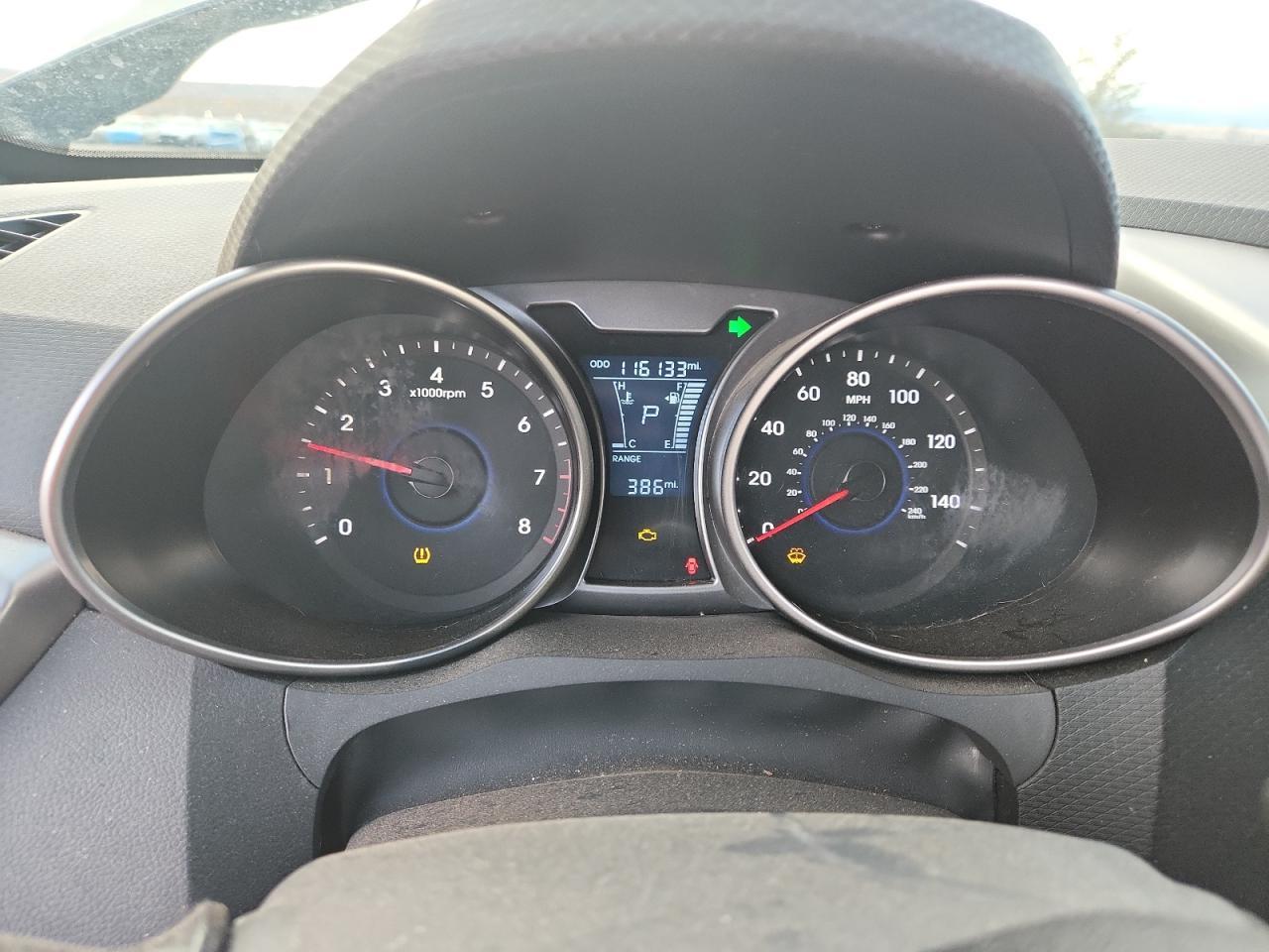 2016 HYUNDAI VELOSTER