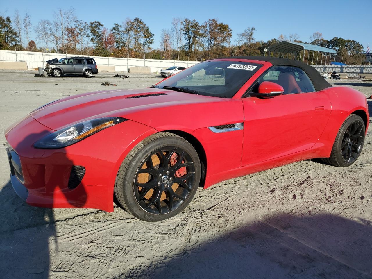 2014 JAGUAR F-Type