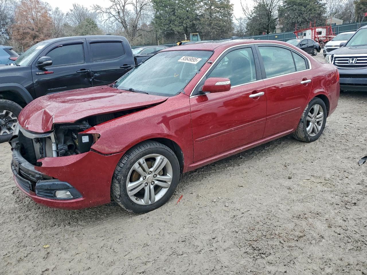 2009 KIA OPTIMA