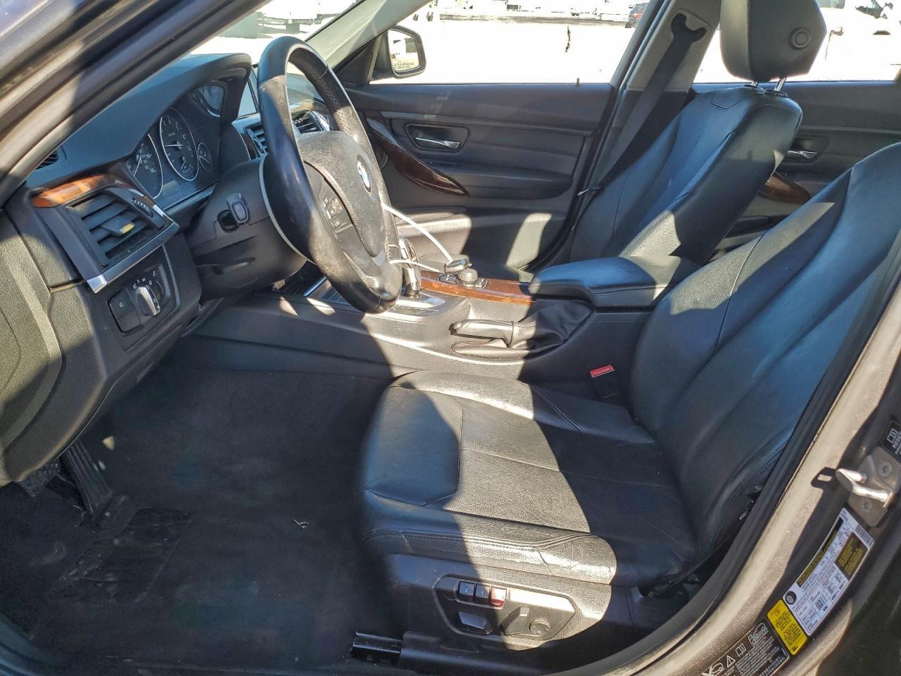 2013 BMW 3 SERIES