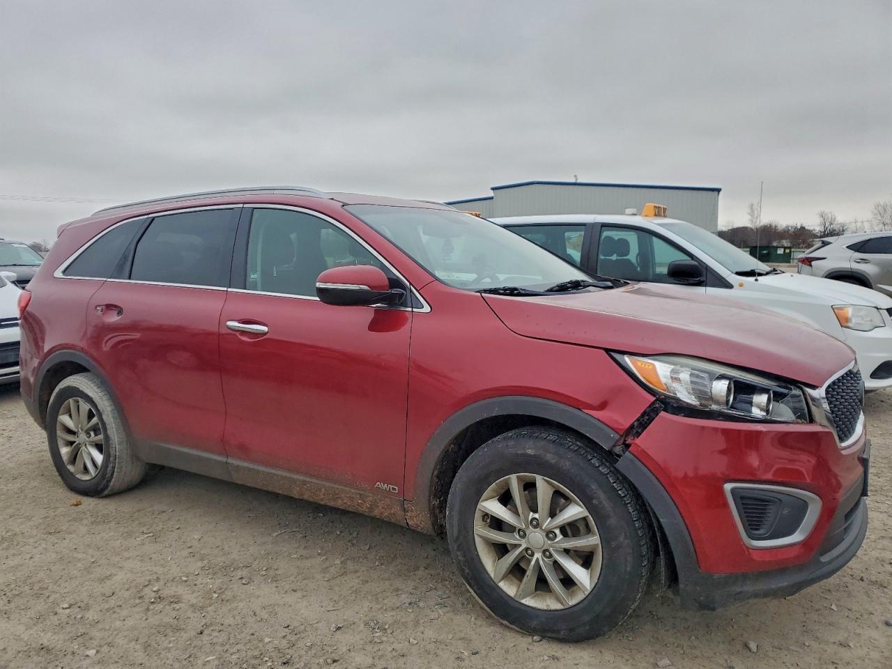 2016 KIA SORENTO