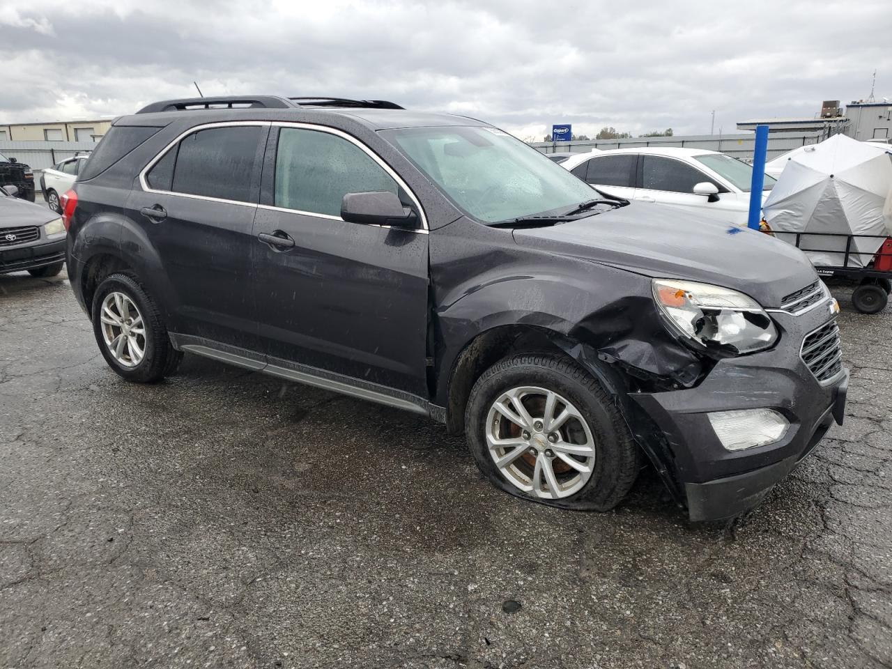 2016 CHEVROLET EQUINOX