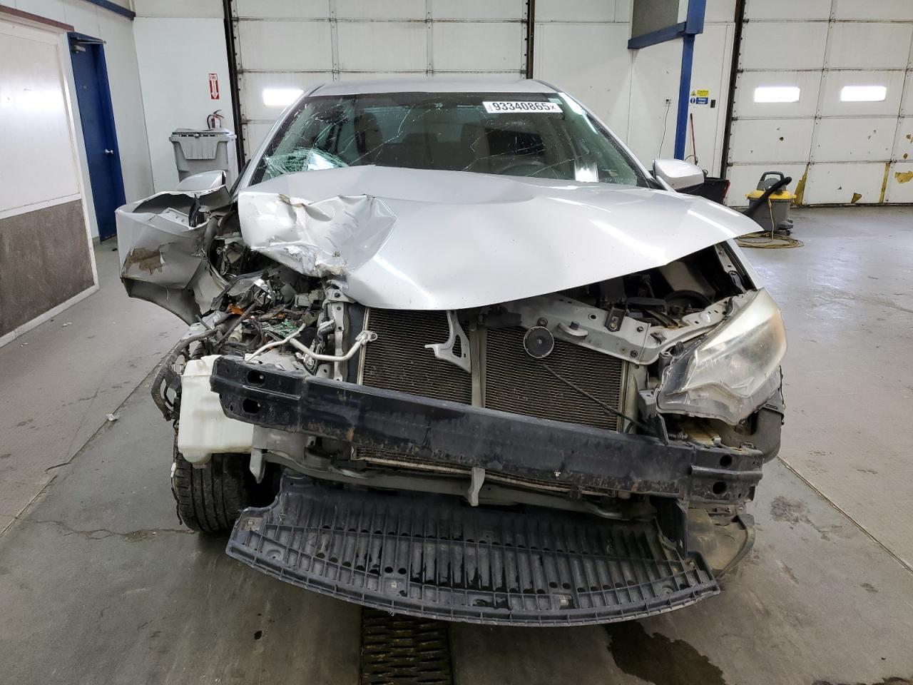 2014 TOYOTA COROLLA