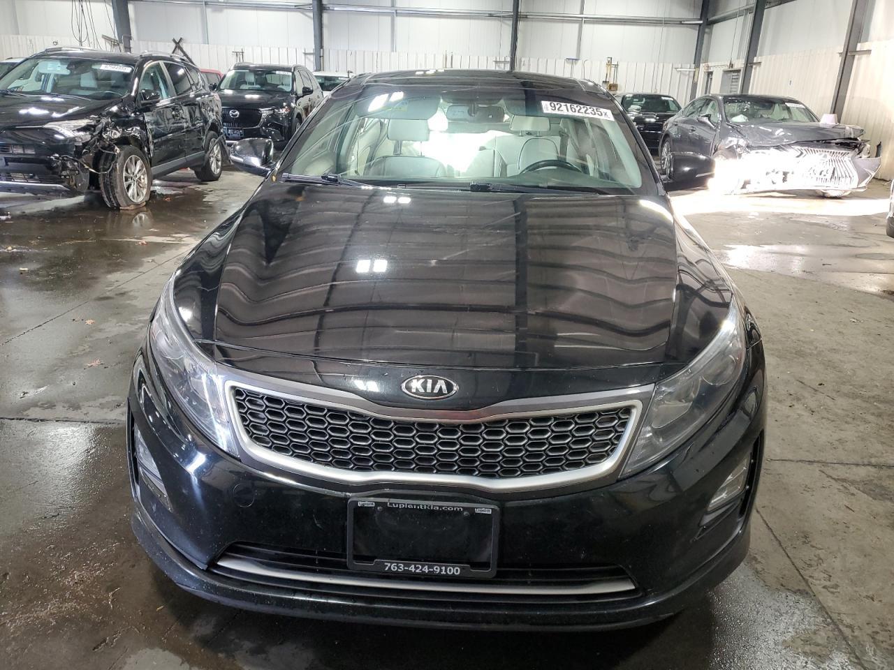 2015 KIA Optima Hybrid