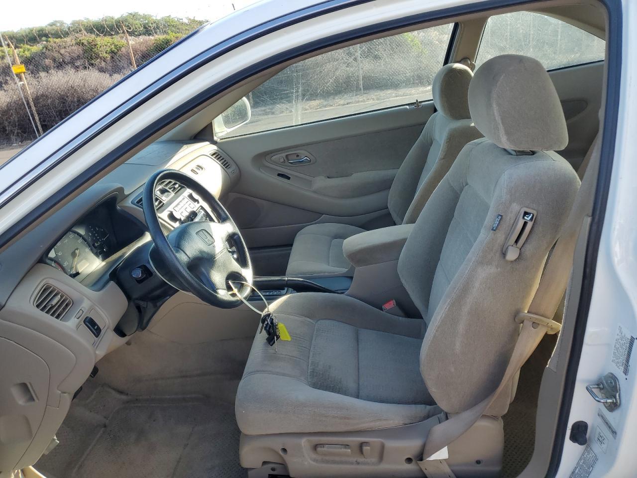 2000 HONDA ACCORD