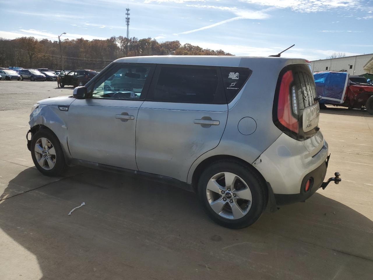 2019 KIA SOUL