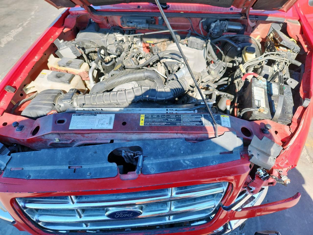 2001 FORD RANGER
