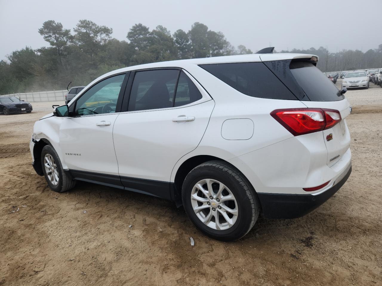 2019 CHEVROLET EQUINOX