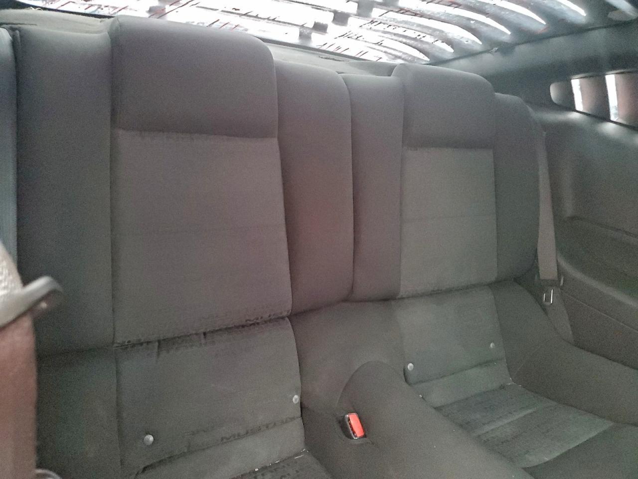 2008 FORD MUSTANG