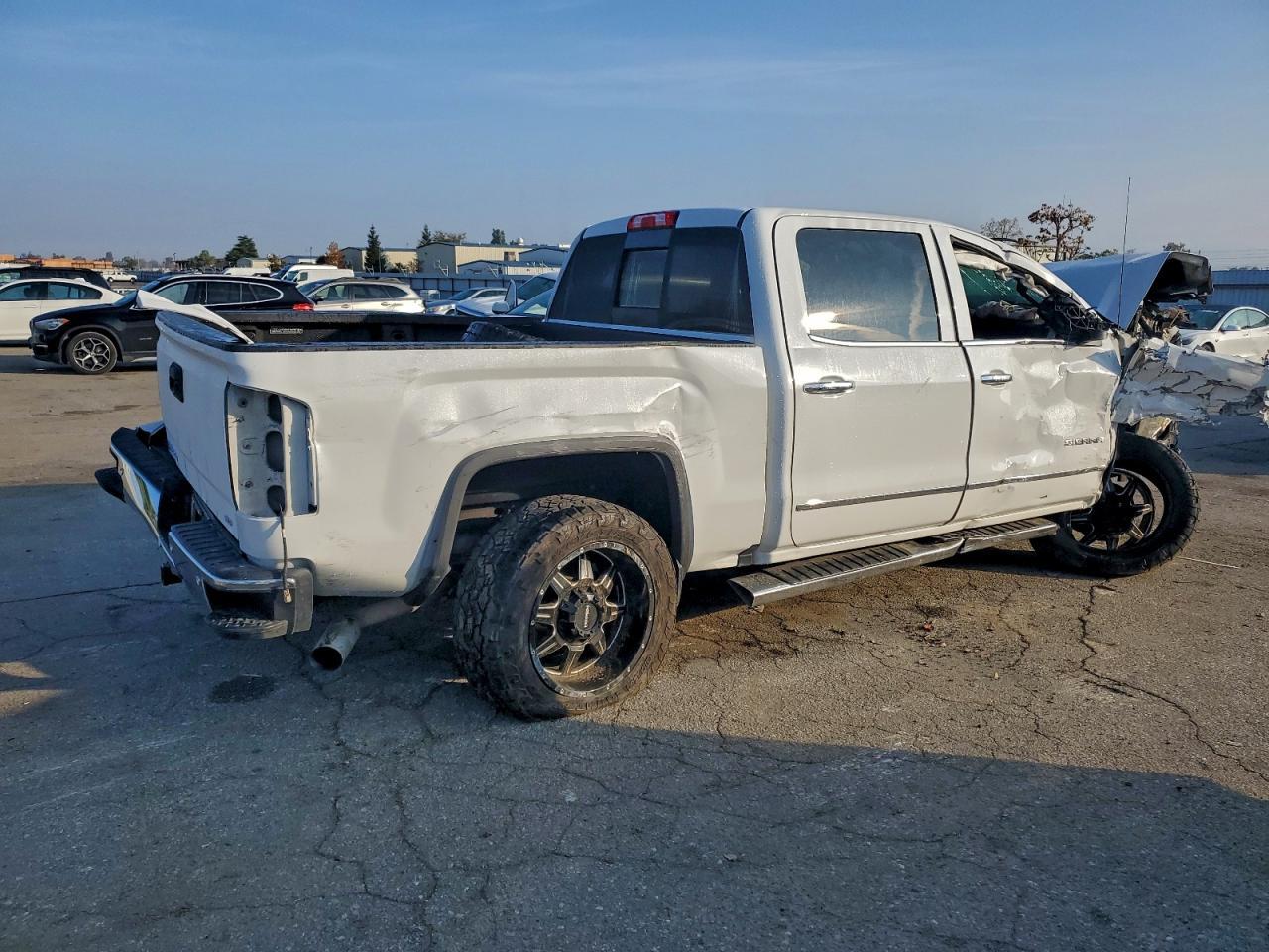 2016 GMC Sierra