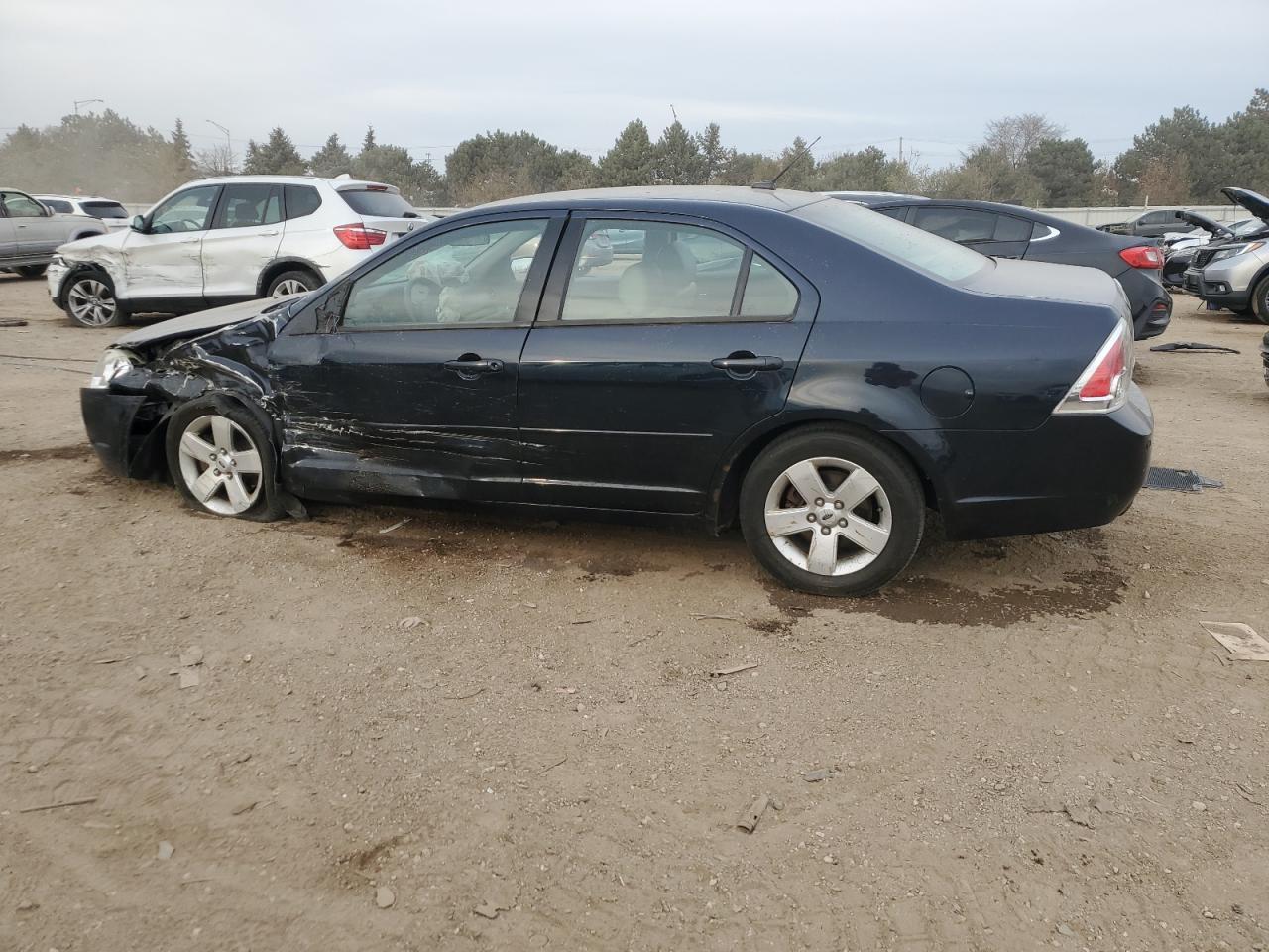 2008 FORD FUSION