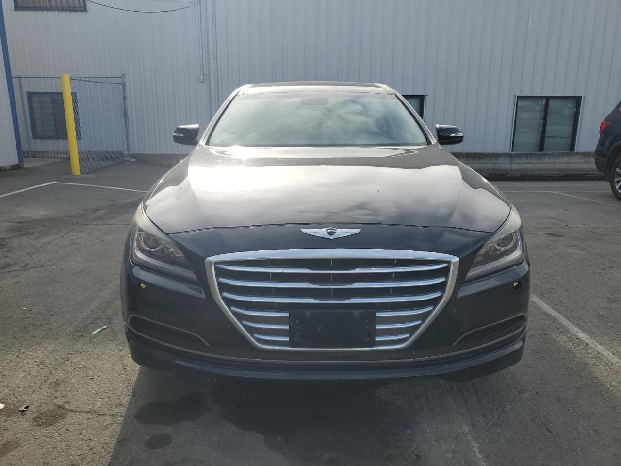 2015 HYUNDAI GENESIS