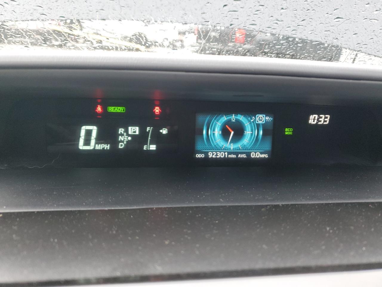2017 TOYOTA PRIUS V