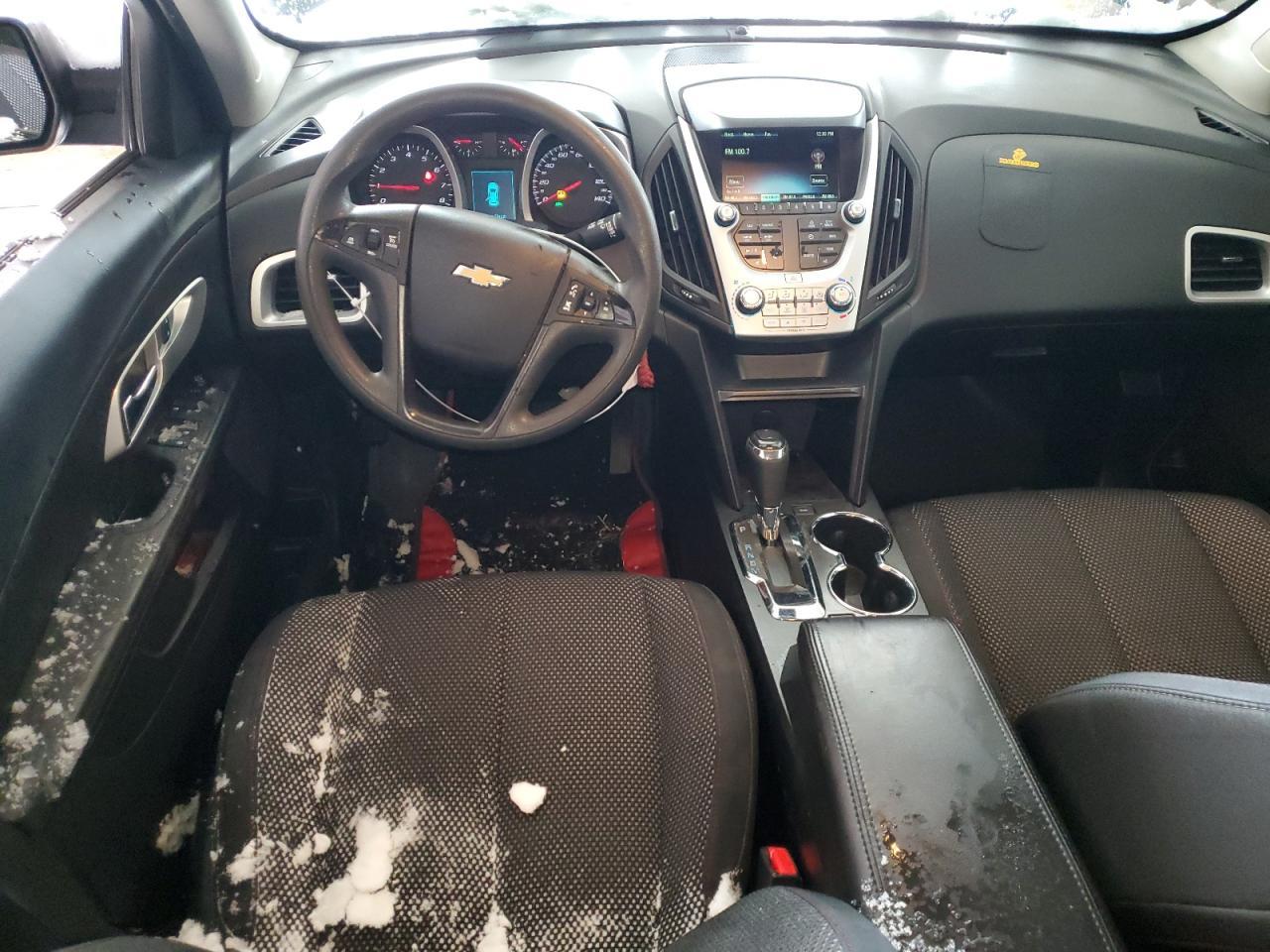 2017 CHEVROLET EQUINOX