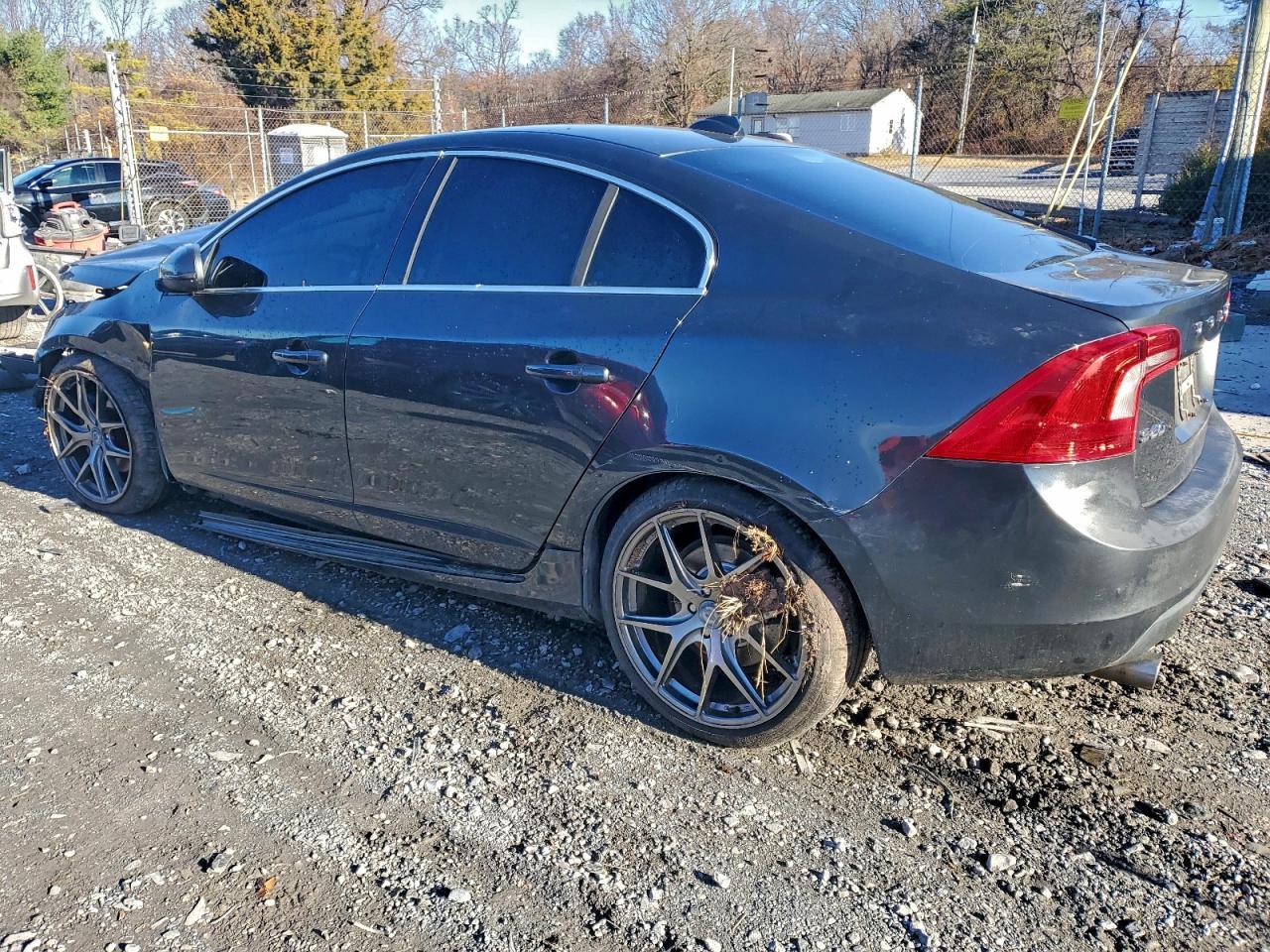 2013 VOLVO S60