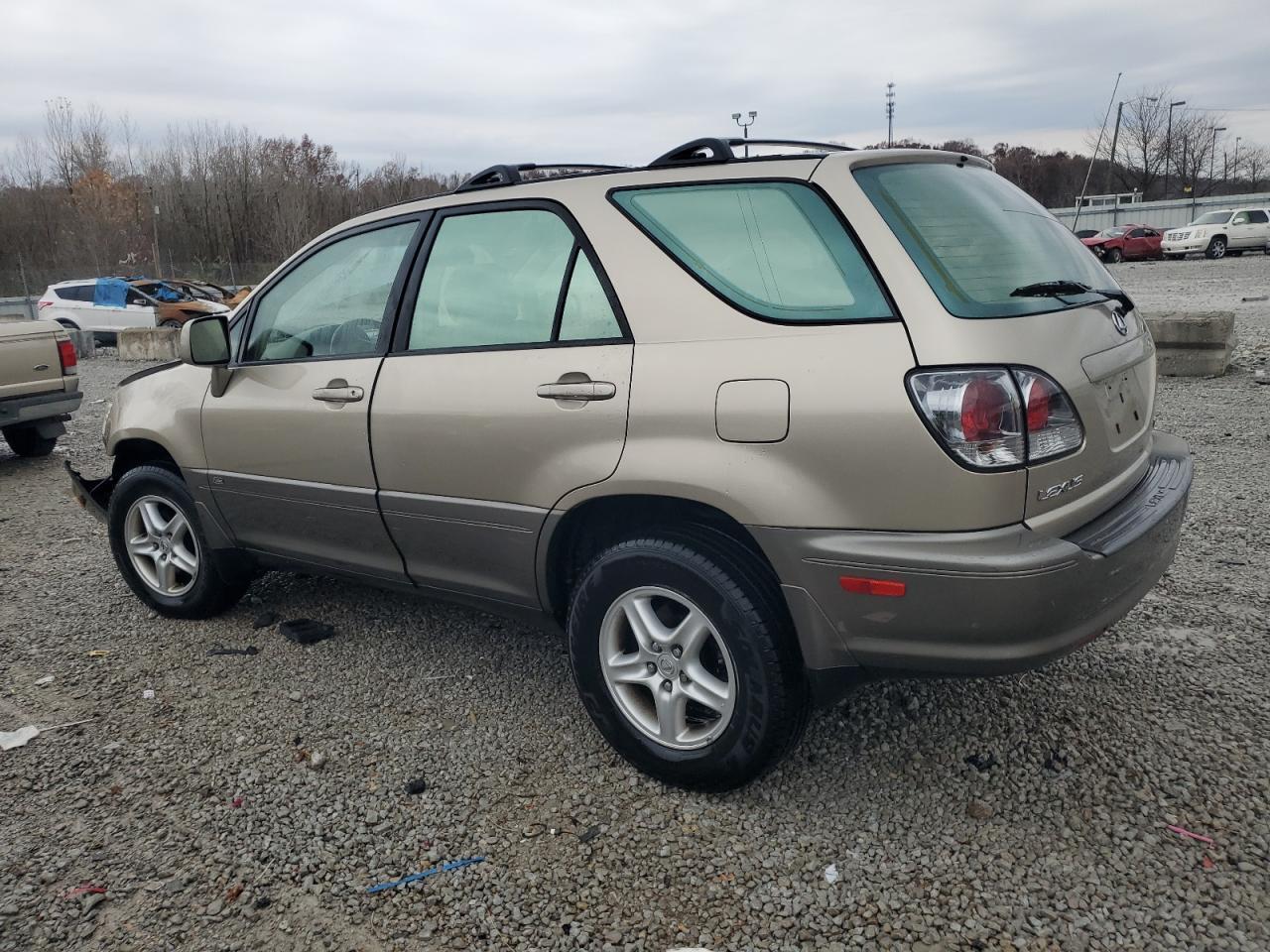 2003 LEXUS Rx 300