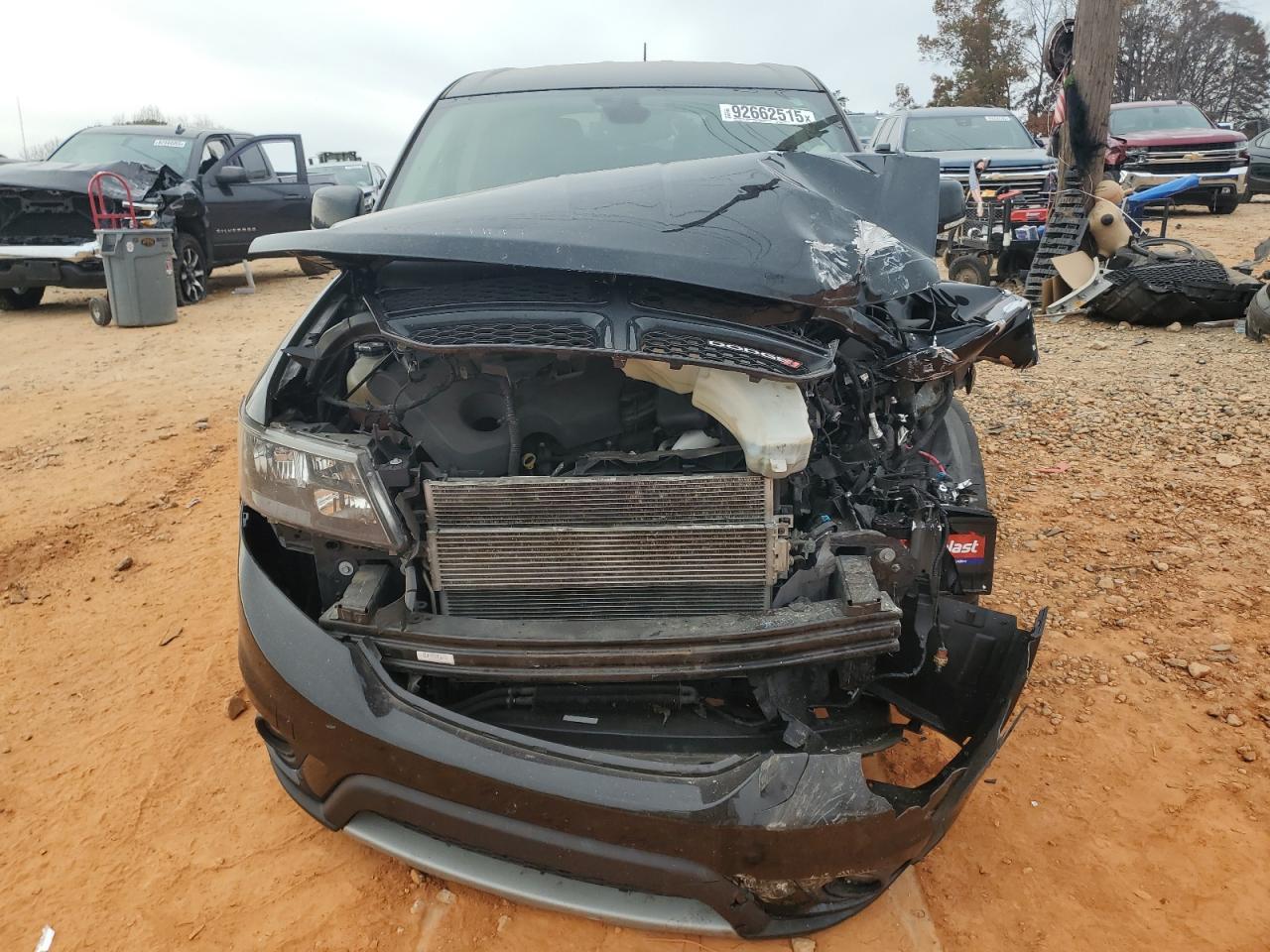 2018 DODGE JOURNEY