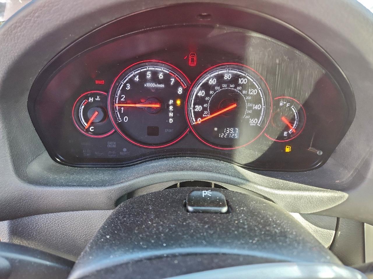 2006 SUBARU Legacy