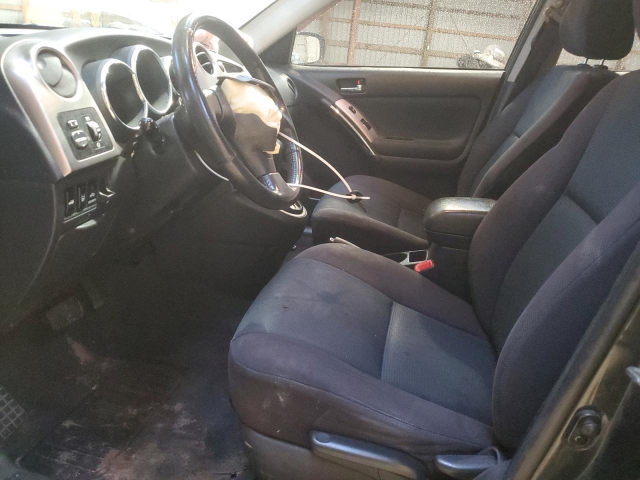 2005 TOYOTA COROLLA