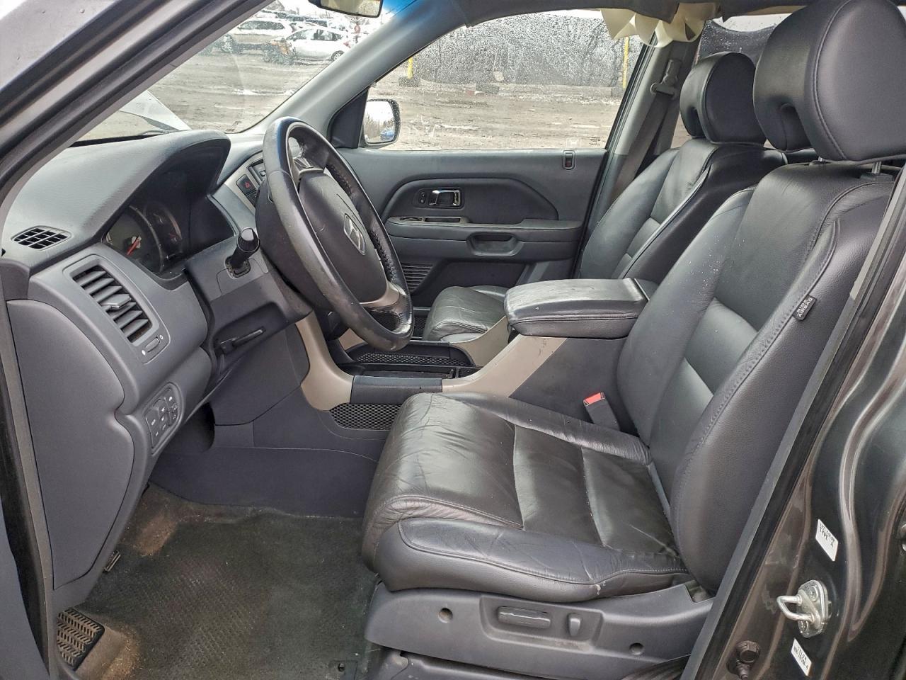 2007 HONDA PILOT