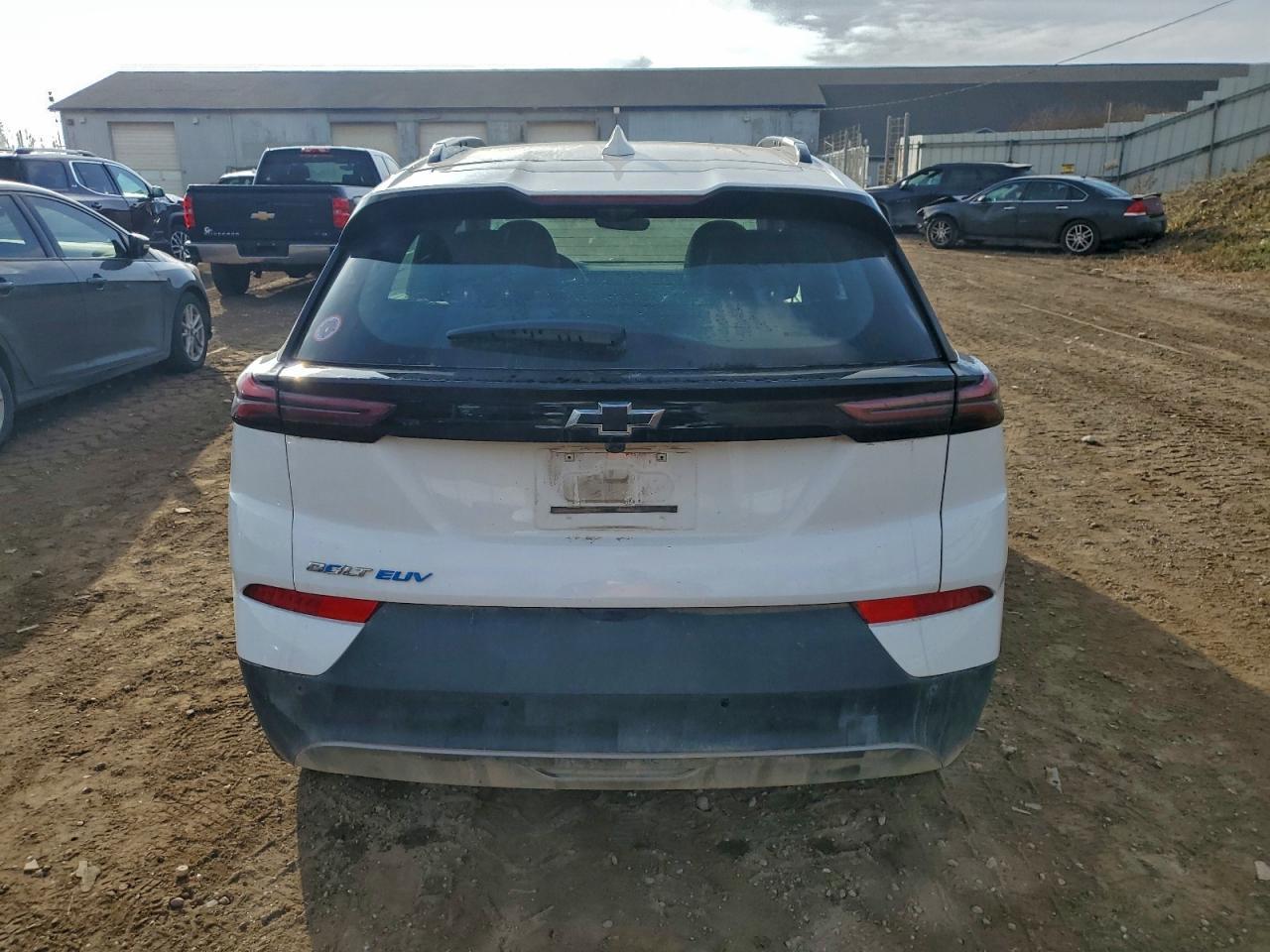 2022 CHEVROLET Bolt EUV