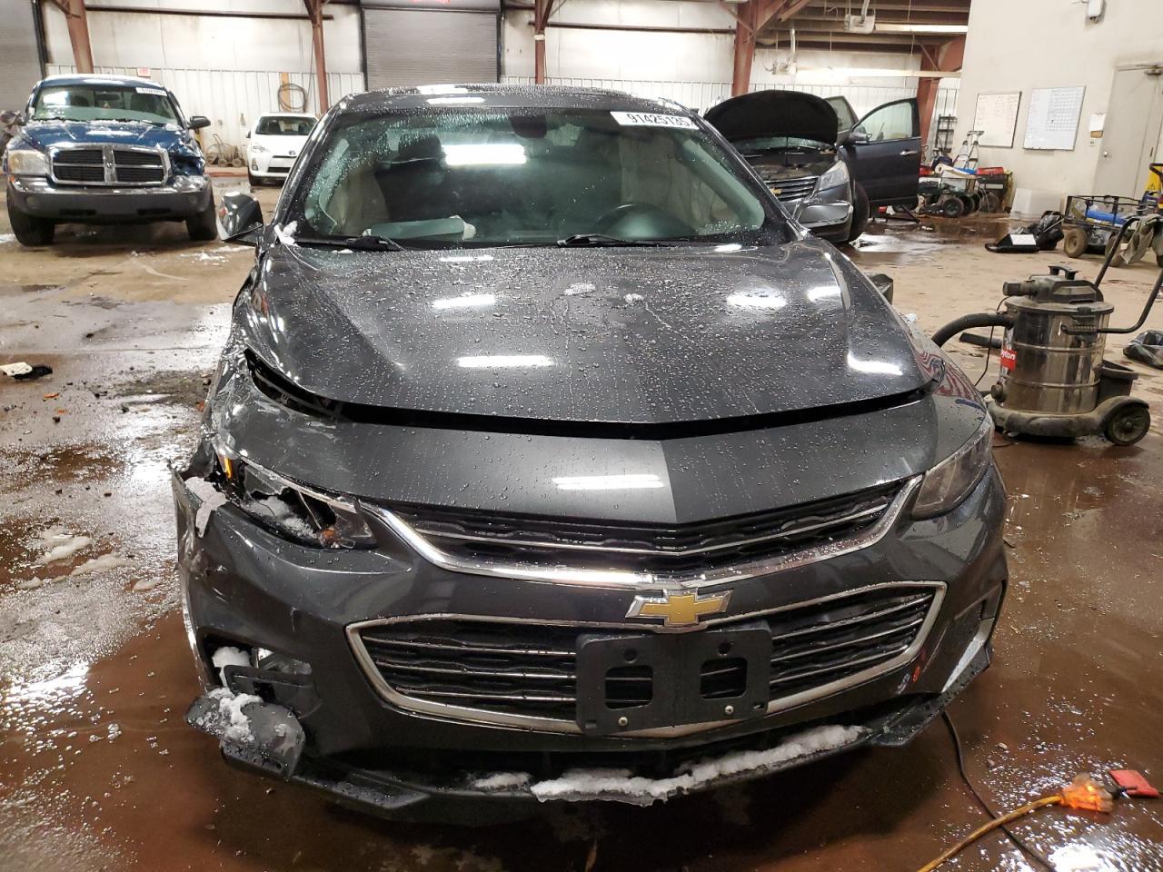 2017 CHEVROLET Malibu Limited