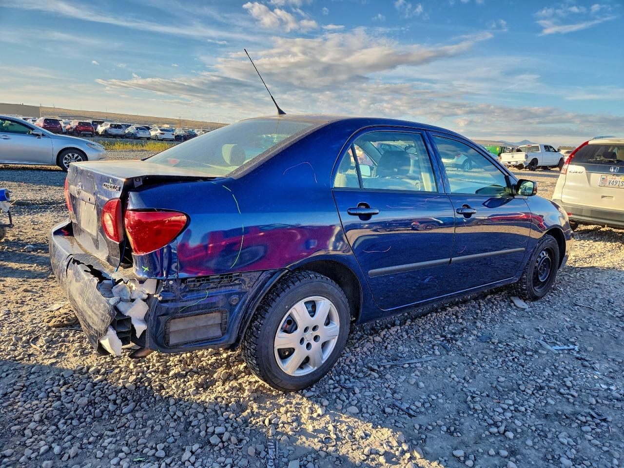 2006 TOYOTA COROLLA