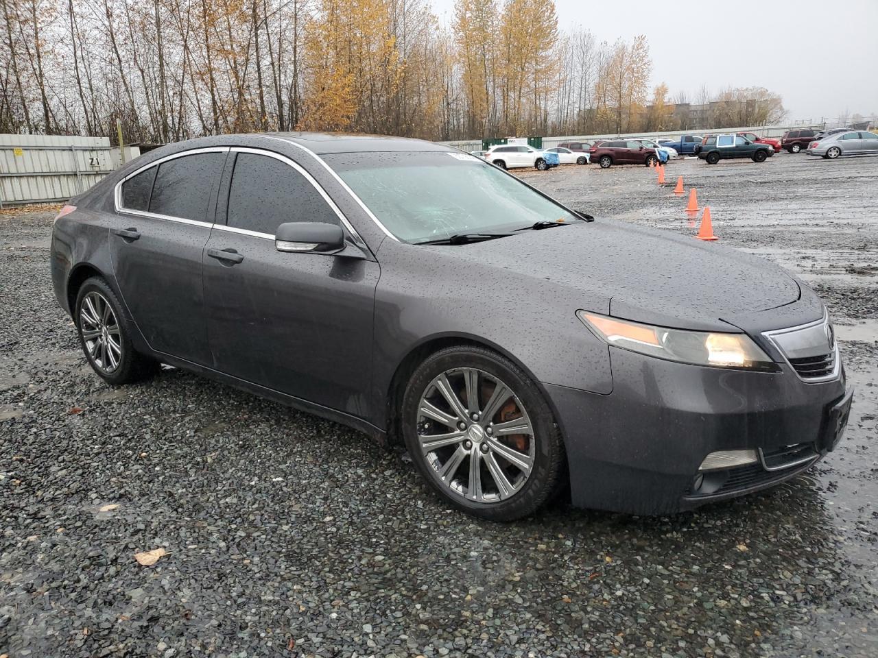2014 ACURA TL