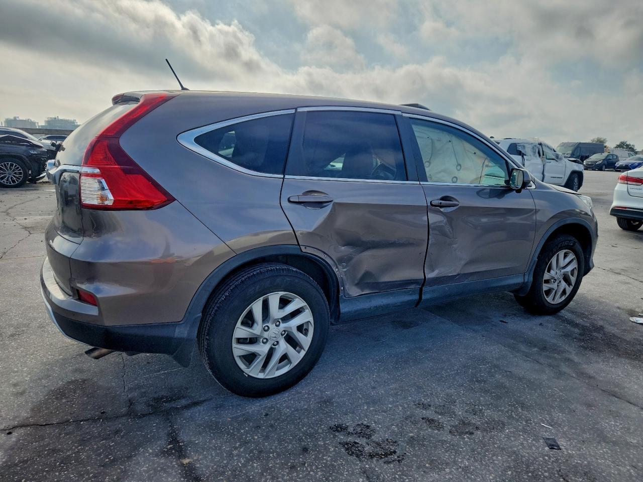 2016 HONDA CR-V