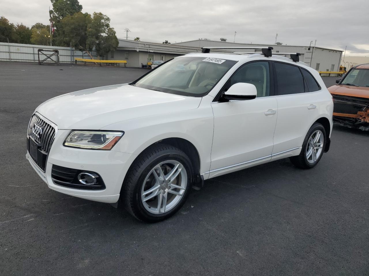 2017 AUDI Q5