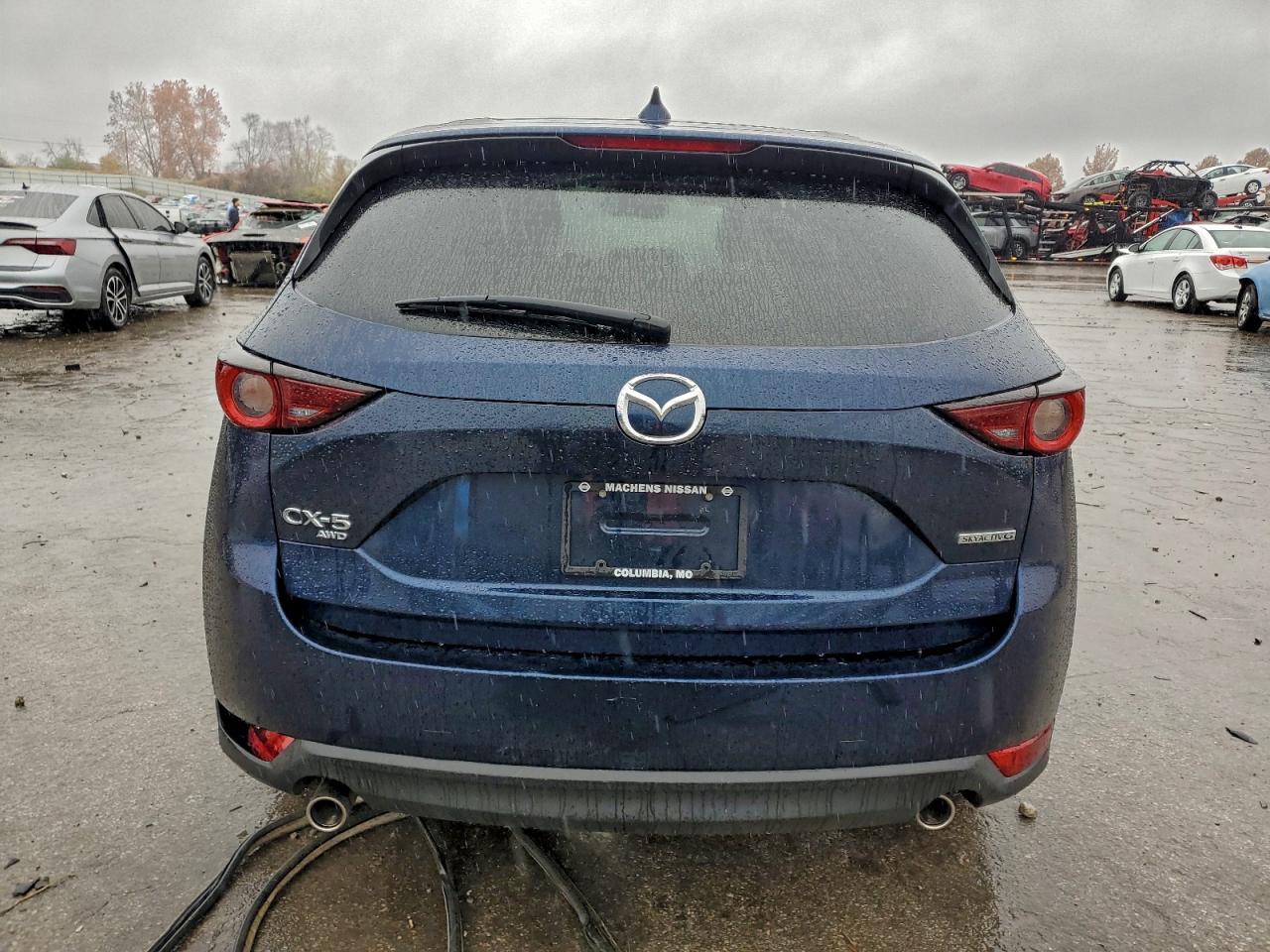 2020 MAZDA CX-5