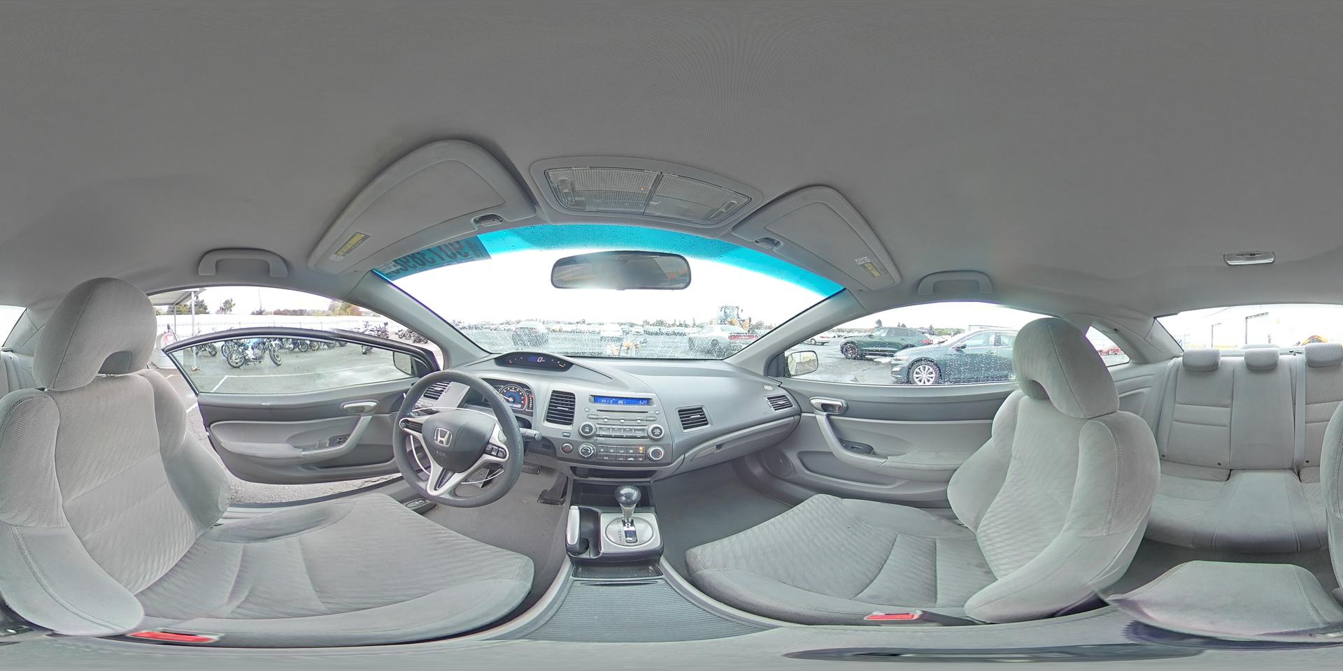 2009 HONDA CIVIC